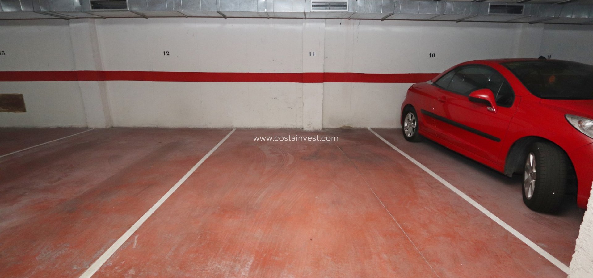 Revente - Garage/Place de parking - Torrevieja - Centreville