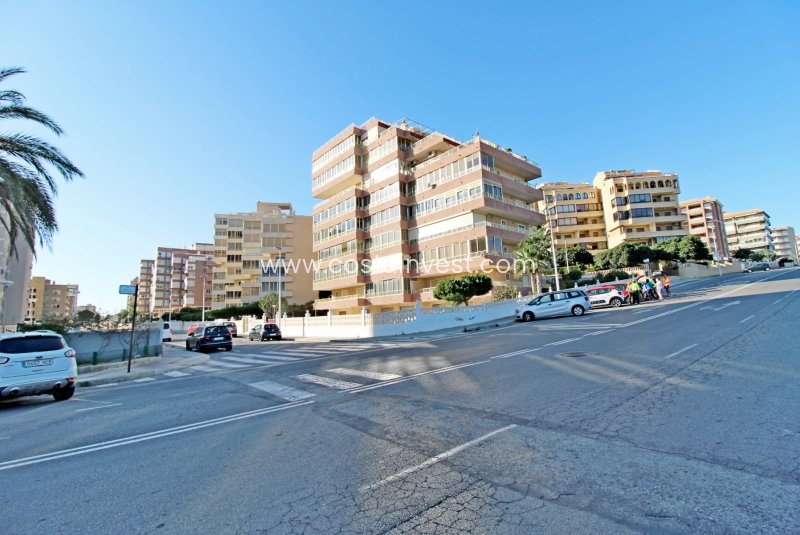Apartament - Rynek wtórny - Alicante - Arenales del Sol