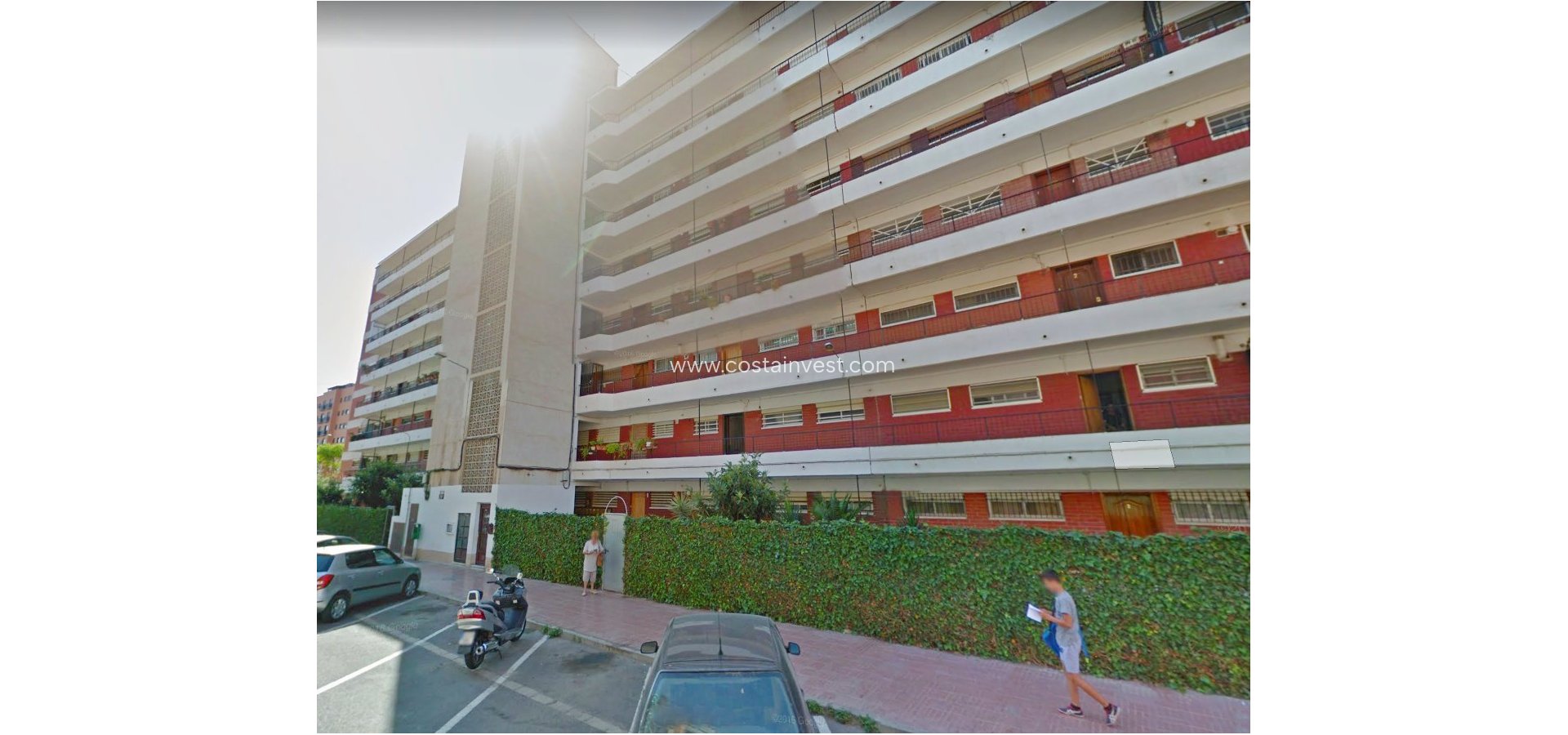 Rynek wtórny - Apartament - Alicante - San Vicente del Raspeig