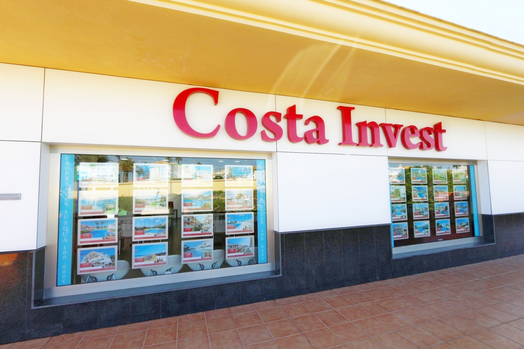 O společnosti Costa Invest