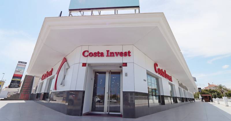 O společnosti Costa Invest