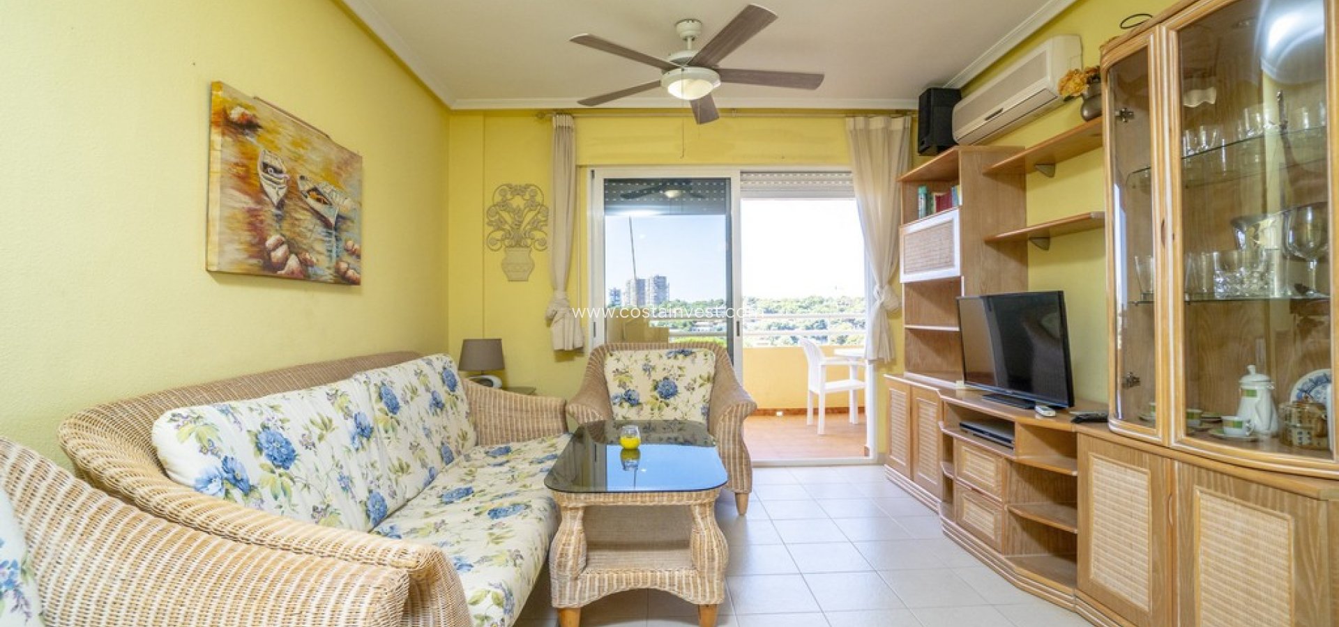 Wiederverkauf - Apartment - Orihuela Costa - Cabo Roig