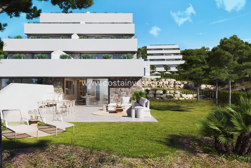 Apartament - Rynek pierwotny - Orihuela Costa - Colinas golf