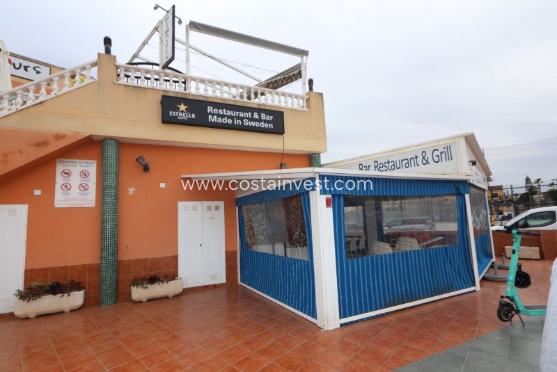 Lokal - Rynek wtórny - Orihuela Costa - Playa Flamenca
