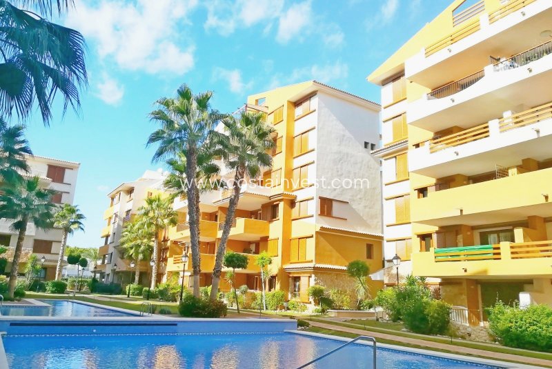 Apartament - Rynek wtórny - Orihuela Costa - Punta Prima