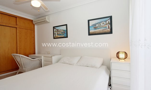 Short time rental - Townhouse - Orihuela Costa - Playa Flamenca