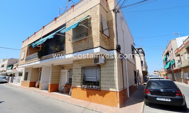 Rynek wtórny - Apartament - San Pedro del Pinatar - Lo Pagan 