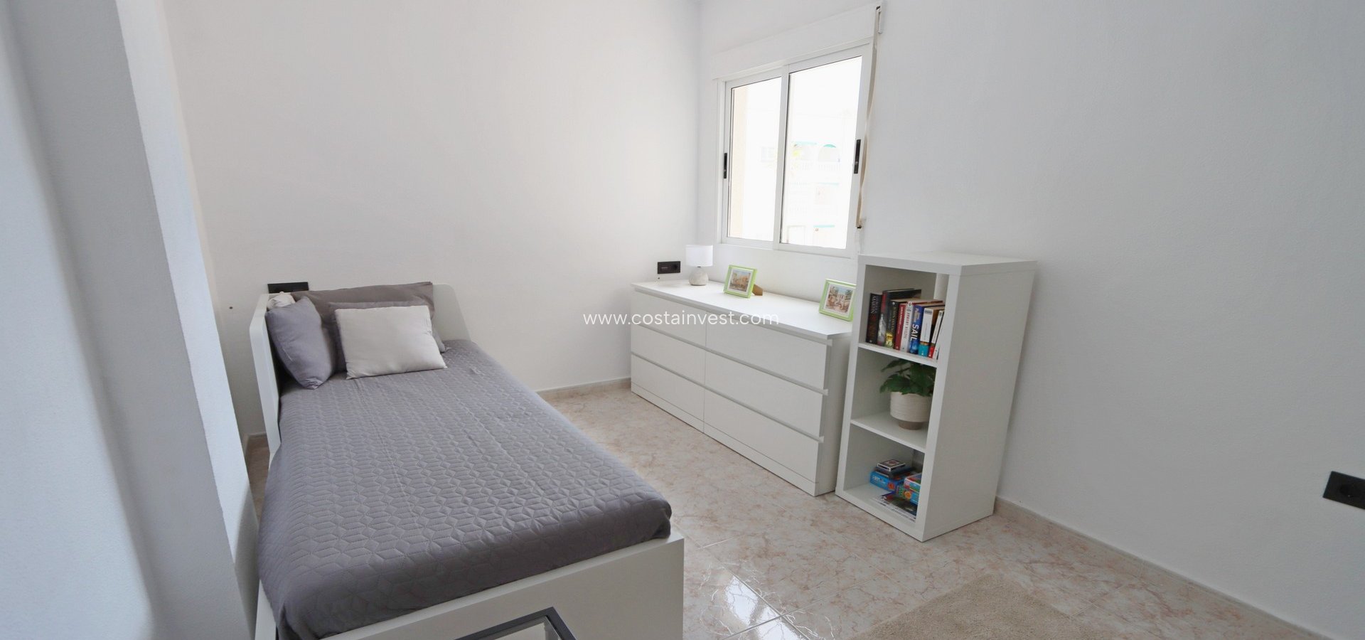 Kurzzeitmiete - Apartment - Torrevieja - Playa del Cura