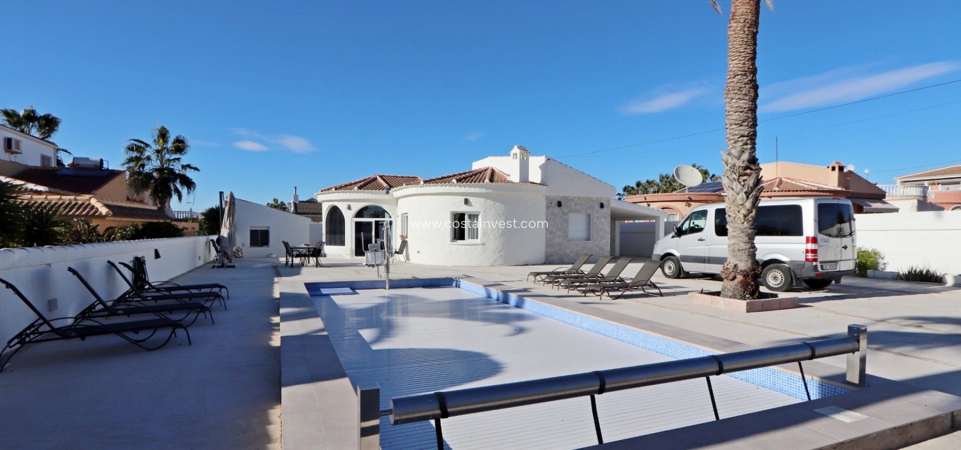 Rynek wtórny - Dom wolnostojący - Torrevieja - El Chaparral / La Siesta