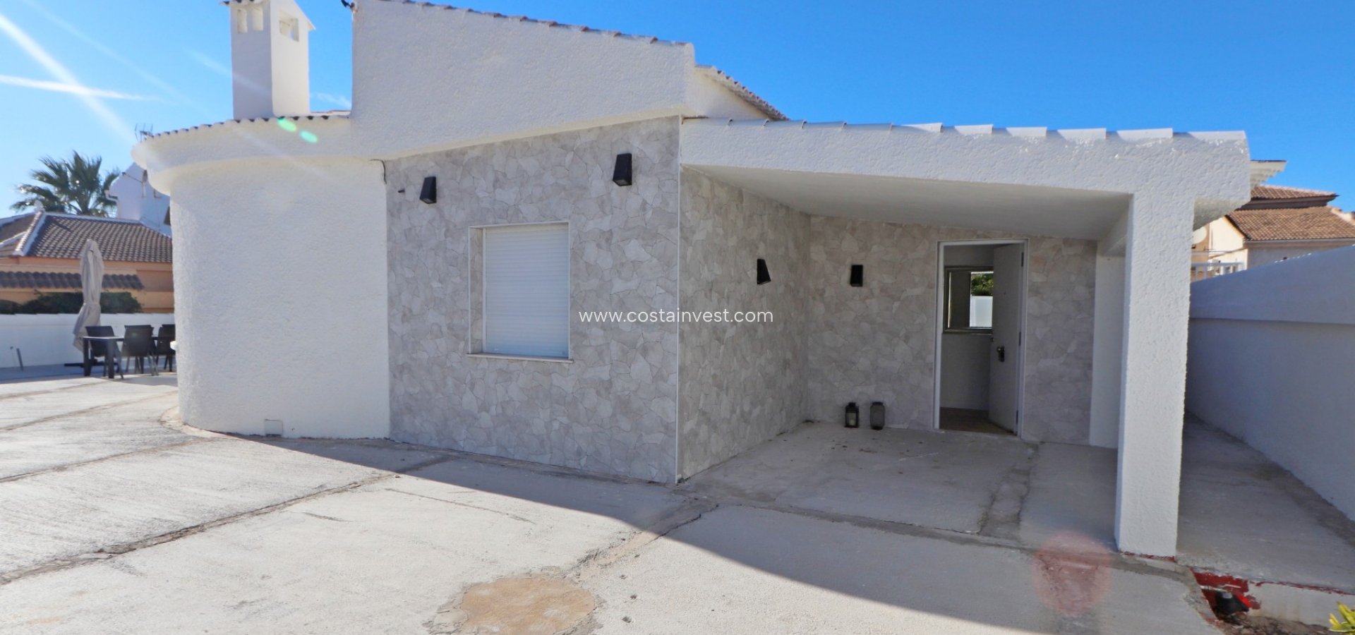 Revente - Villa détachée - Torrevieja - El Chaparral / La Siesta