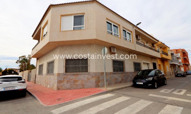 Wiederverkauf - Doppelhaushälfte - San Miguel de Salinas