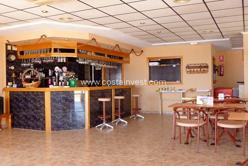 Bar/Restaurant - Wiederverkauf - Torrevieja - Playa del Acequión