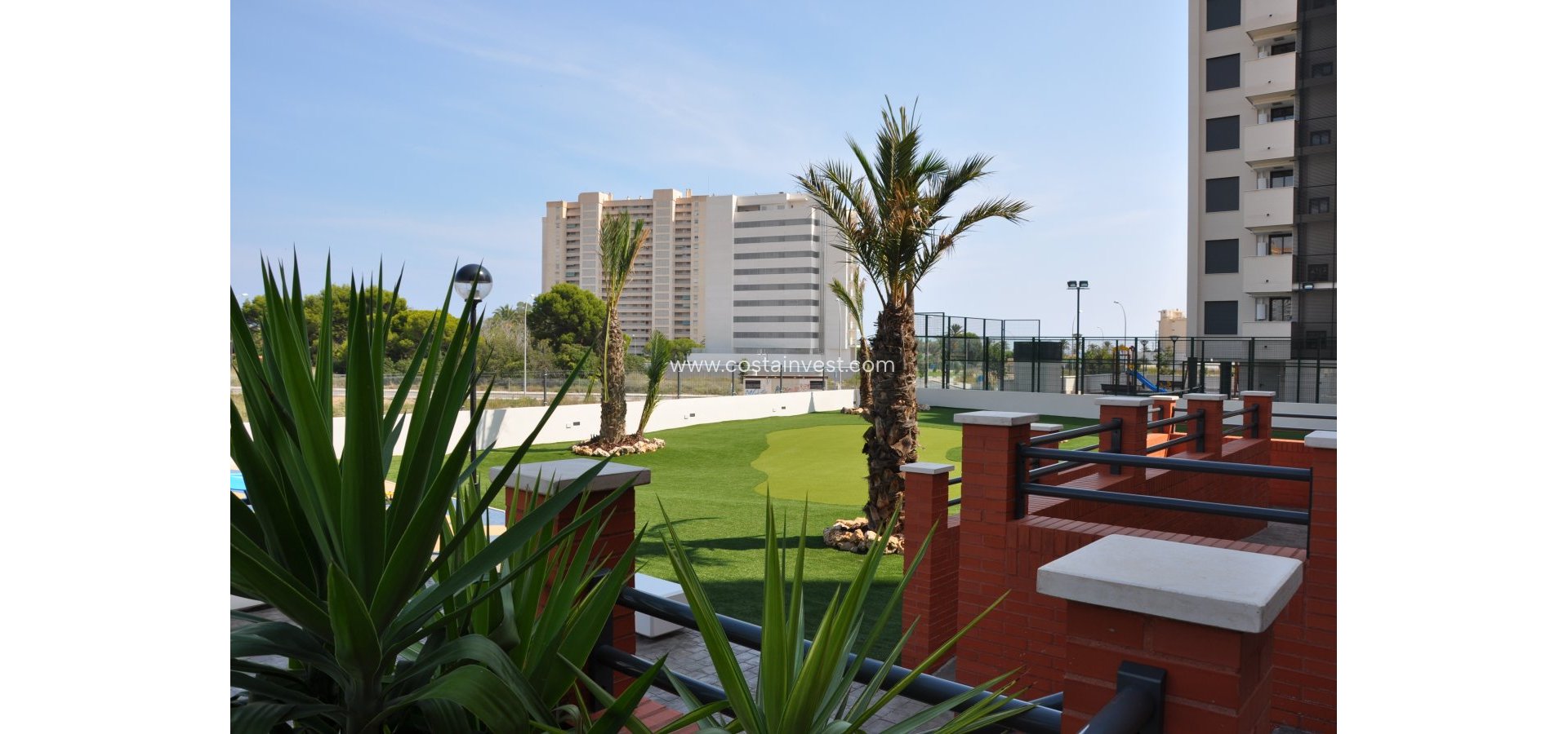 Rynek pierwotny - Penthouse - Alicante