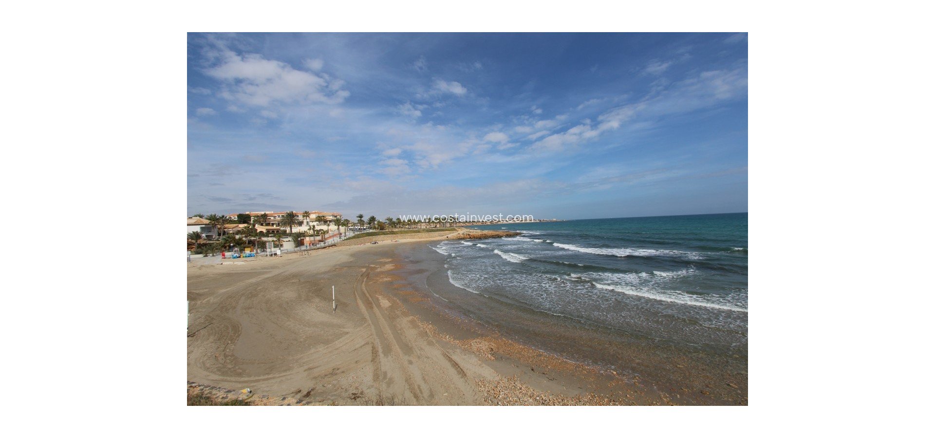 Wynajem - Lokal - Orihuela Costa - Playa Flamenca