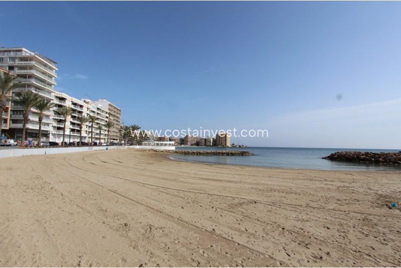 Appartement - De location - Torrevieja - Playa del Cura