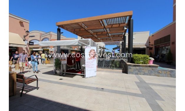 Rynek wtórny - Lokal - Orihuela Costa - La Zenia
