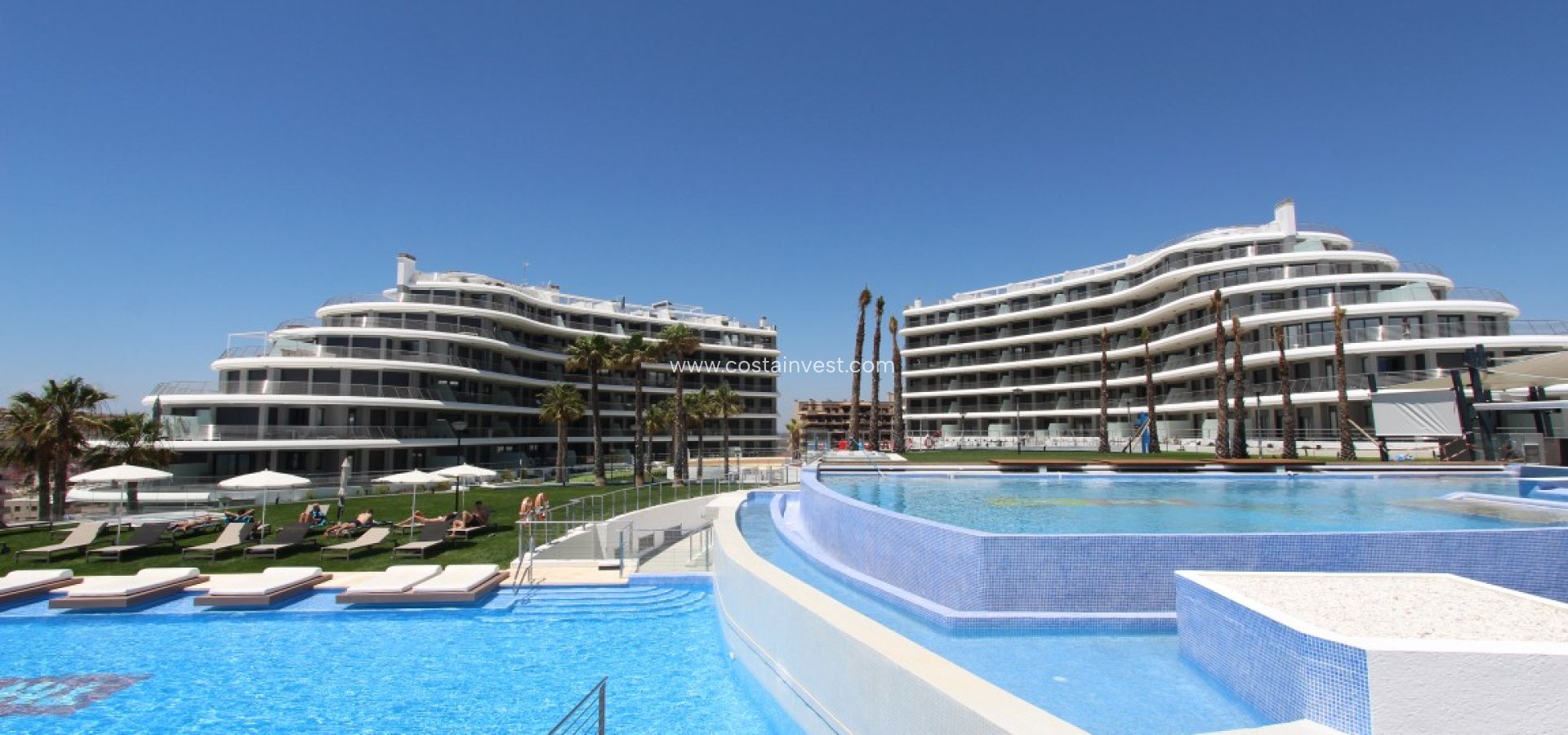 Rynek wtórny - Apartament - Alicante - Arenales del Sol