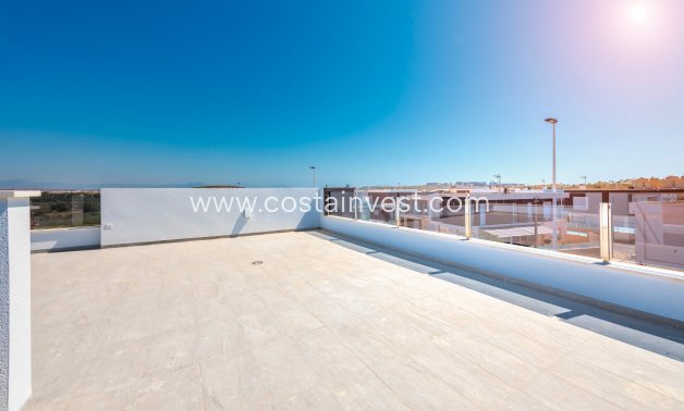Rynek pierwotny - Dom wolnostojący - Alicante - Gran Alacant