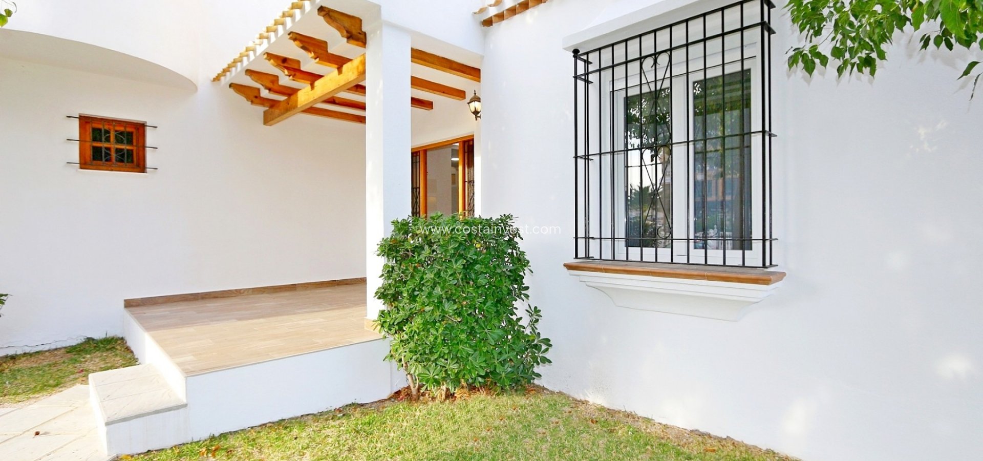 Location à court terme - Appartement - Orihuela Costa - Playa Flamenca