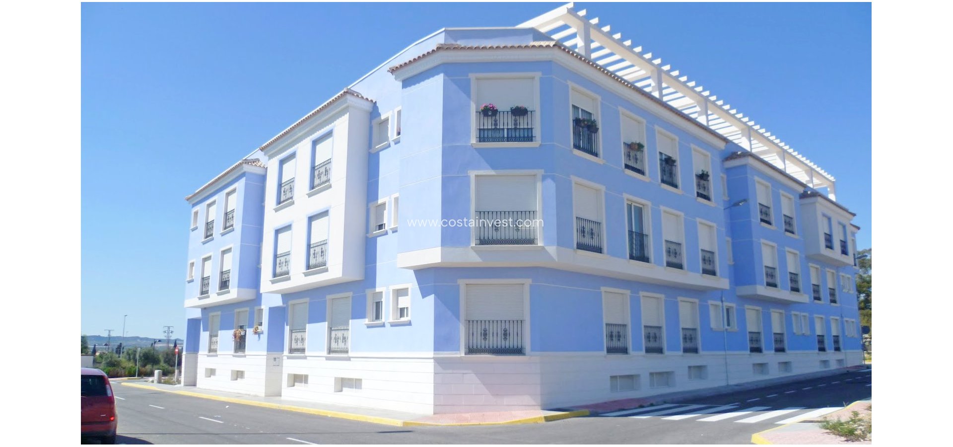 Rynek pierwotny - Apartament - Los Montesinos