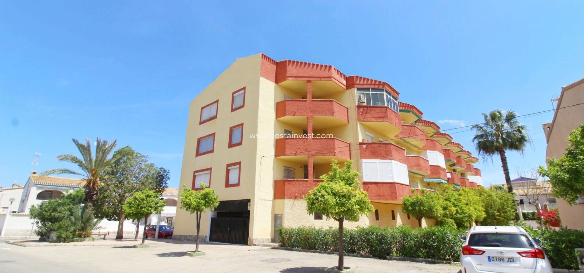 Rynek wtórny - Apartament - Orihuela Costa - La Regia