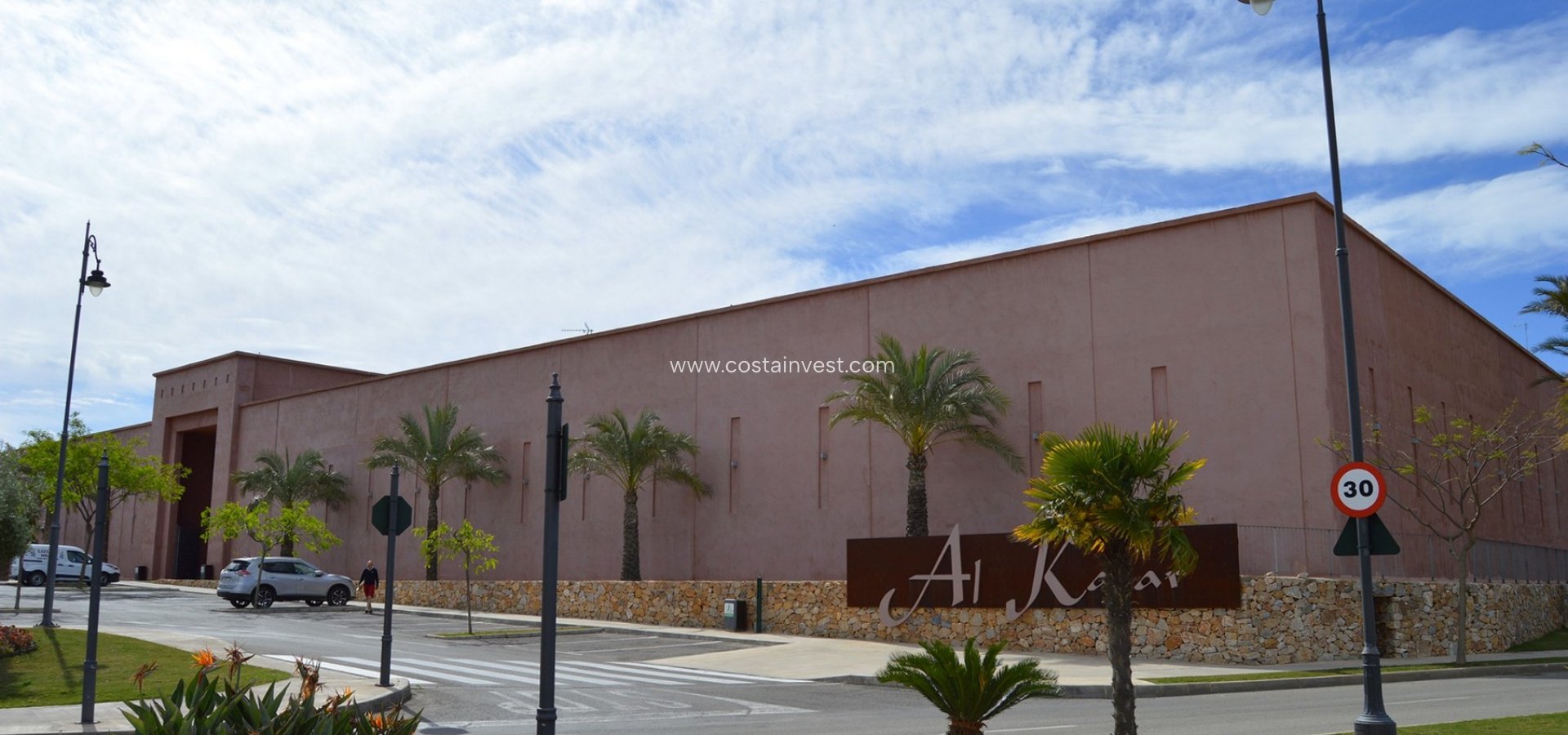 Nueva construcción  - Chalet - Alhama de Murcia