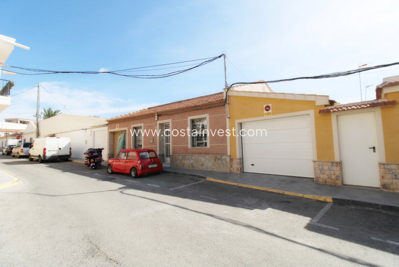 Dom wolnostojący - Rynek wtórny - Los Montesinos - Los Montesinos